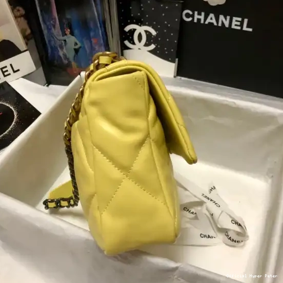 HyperPeter BAG CHANEL 19 FLAP 0701